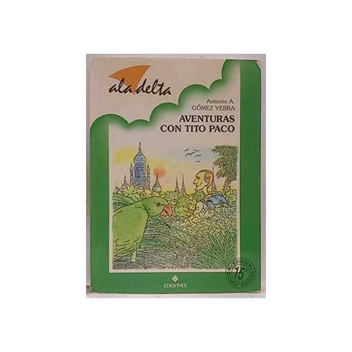 Aventuras con Tito Paco